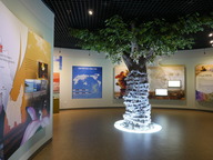 新千年纪念馆内部设施