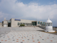 虎尾岬灯塔博物馆全景