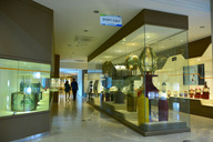 虎尾岬灯塔博物馆内部设施