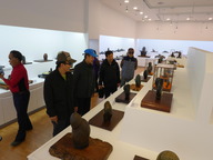 寿石博物馆内部