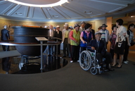 POSCO历史馆内部