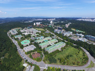 浦项科技大学全景