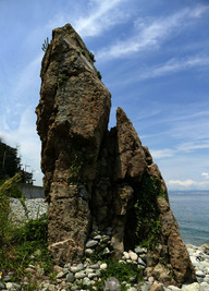 Jeongseungbawi Rock