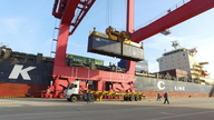 Container Operation at the Pohang International Container Terminal