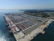 New Pohang International Container Terminal