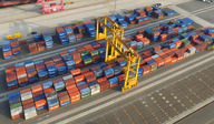 Container Operation at the New Pohang International Container Terminal