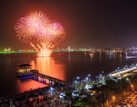 Pohang Fire and Light Festival