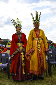 Yeonorang and Saeonyeo