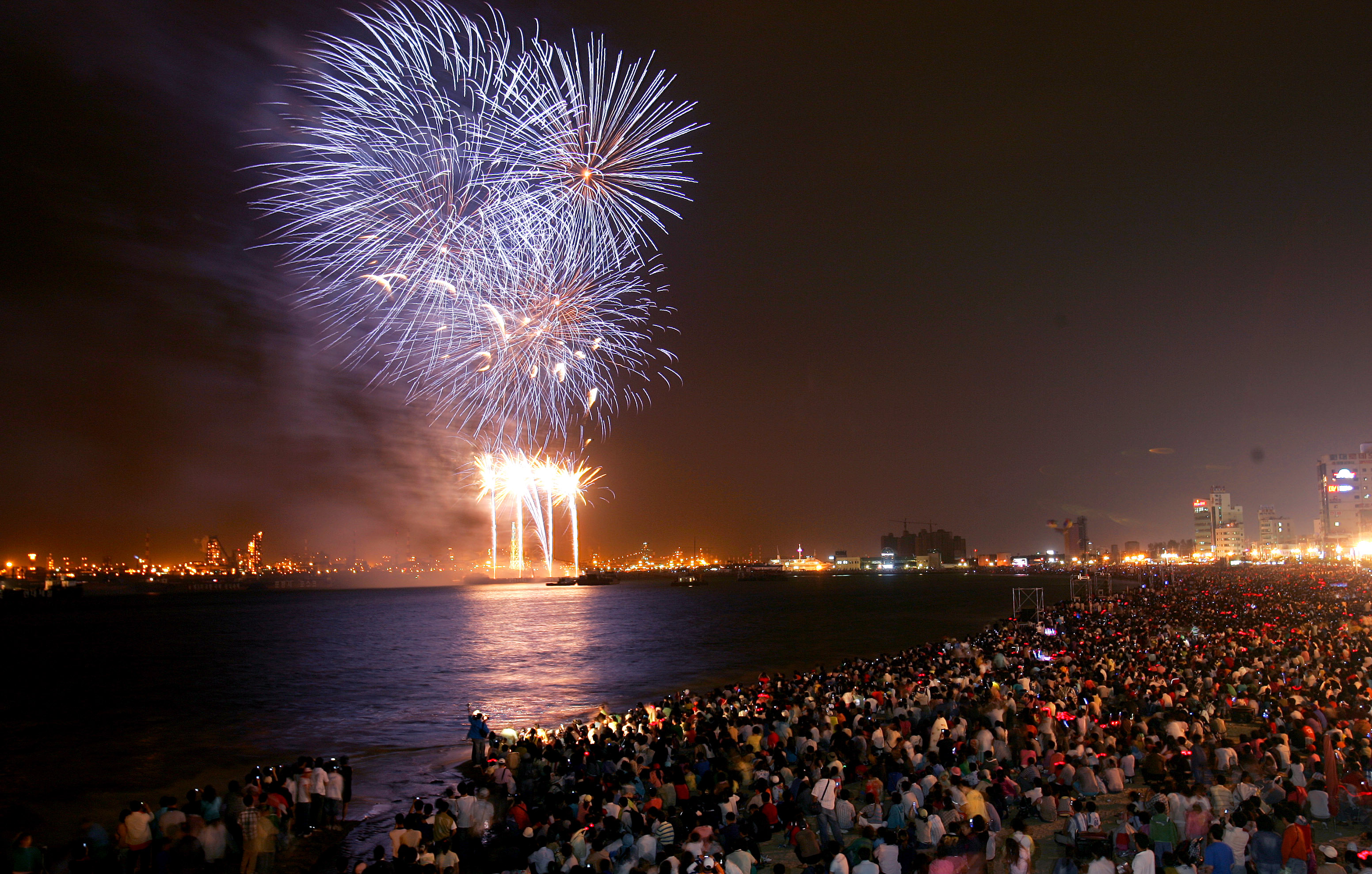 Pohang International Fireworks Festival